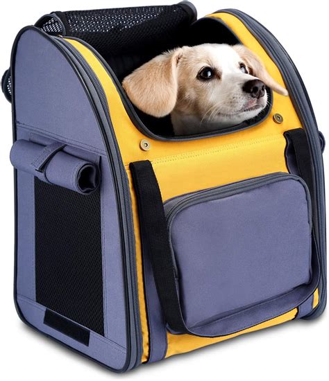 Sacs de Transport pour Chien & Chat Luxe .